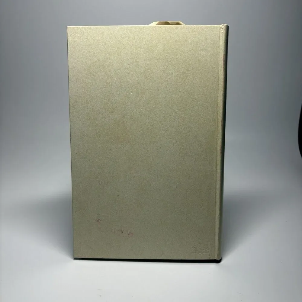 Vintage ARKraft Beige “Snap out” Album Journal Blank New Photographs Scrapbook